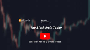 Ultimately, blockchain technologies and cryptocurrencies have developed a brand new industry. The Blockchain Today Home Facebook