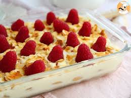 Tiramisu De Frambuesas Receta Petitchef Recette Tiramisu Framboise Gateau Sans Cuisson Facile Recette