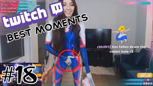 Camel toe, coming way huge, live n loud in your ears! Twitch Best Moments 18 You Wish I Had A Camel Toe Youtube