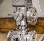 Metallic sealing ball valves | Hartmann Valves