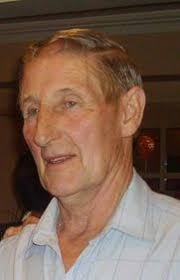 Condolence Book for Len Blanchfield (Graiguenamanagh, Kilkenny)