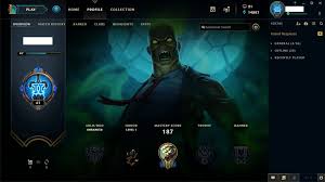 League Of Legends Euw Acc With Original Championship Riven 100 Skins 121 Icons League Of Legends Account League Of Legends League Of Legends Eu