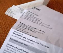 Nerespectarea termenului de 30 de zile nu implică întreruperea furnizării energiei electrice către clienți. AtenÈ›ie Ce Trebuiau SÄƒ FacÄƒ ToÈ›i ClienÈ›ii Enel PanÄƒ La 1 Octombrie È™i Ce RiscÄƒ DacÄƒ Nu Au FÄƒcut Asta Evenimentul Zilei