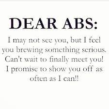 Inspirational Fitness Quotes Tumblr Google Search Abs Quotes Fitness Quotes Fit Motivation