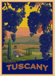 Completed italian vineyard cross stitch kit measures 5'' x 7''. 110 Cross Stitch Patterns Of Italy Ideas Cross Stitch Patterns Cross Stitch Stitch Patterns