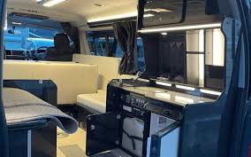 We spent quite a bit of time designing our promaster camper van layout, and considerations for plumbing, including water and waste tanks were very important. 9 Best Diy Sprinter Van Conversion Kits To Turn It Into A Camper