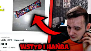Polacy zwariowali, bo zobaczyli logo ekipy. Rozsierdzony Mahonk Dzwonni Po Papierek Z Loda Ekipy Nazywo Dymy Mahonek Ekipa Youtube