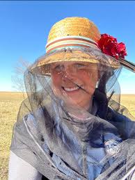 Introduction to Beekeeping with Bobbie Chambers Wilson, Agroecology  Specialist/Apiarist