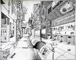 Maybe you would like to learn more about one of these? Pen One Point Perspective By Skyfer7 On Deviantart