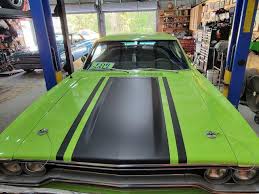 Image result for Lime Green 1970 Satellite
