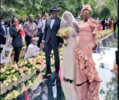 Beautiful pictures of dp ruto daughter june ruto traditional wedding with nigerian tycoon ezenagu. Z46mqza7bed0xm