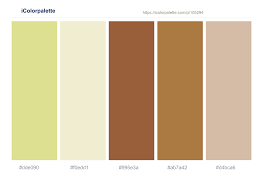 #colorswall random #188 colors palette. Zombie Parchment Sepia Skin Cape Palliser Akaroa Color Scheme Icolorpalette
