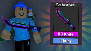 Wondering how to throw a knife in murder mystery 2? How To Claim Rb Battles Knife In Murder Mystery 2 Youtube