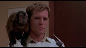 MONKEY SHINES: AN EXPERIMENT IN FEAR (1988) • Frame Rated