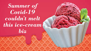 Old ice cream brands in pakistan. Summer Of Covid Couldn T Melt This Ice Cream Biz Times Of India