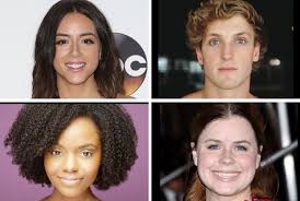 On tuesday, a fan asked bennet, 26, on twitter if it was true that she and paul, 23, were together, and if so, why she. Mgm S Valley Girl Adds Chloe Bennet Logan Paul More Deadline