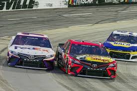 5 minutes (run for pole). Nascar 2021 Martinsville Martin Truex Holt 2 Saisonsieg