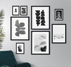 Black And White Framed Art Sets Gallery Wall Prints Gallery Wall Art Set Of Prints Etsy Gallery Wall Prints Gallery Wall Art Set Art Gallery Wall