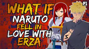 What if Naruto fell in love with Erza and Unlocked Rinnegan+Sharingaan? ((  Part 1 )) - YouTube