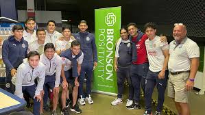Последние твиты от mexico fc (@mexicofc3). Bigger Than Soccer Players From Mexico Receive Covid 19 Vaccine While Visiting Kalamazoo Wwmt