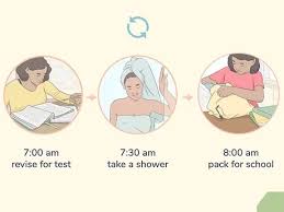 Maybe you would like to learn more about one of these? How To Develop A Morning Routine Teens With Pictures Wikihow