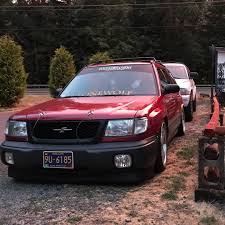 627 likes 3 comments subaru forester fozzy on instagram lone wolf owner jacobintown wagonmafia subaru forester subaru japanese domestic market