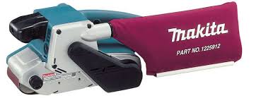 Free delivery and returns on ebay plus items for plus members. Makita 21 In L X 3 In W Corded Belt Sander Bare Tool 8 8 Amps 120 Volt 1440 Foot Per Minute Ace Hardware