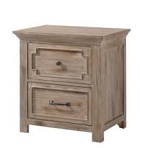 Three drawers make this piece practical in an office, bedroom, or living room. Rushville 3 Drawer Nightstand Color Wheat Ando4624 40255315 Tradewins Furniture