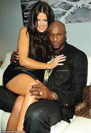 In 2007, she and her family were commissioned to star in the e! Khloe Kardashian S Ex Lamar Odom Reveals She Had Unconditional Love For Him After Overdose Daily Mail Online