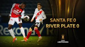 Independiente santa fe 00 : Independiente Santa Fe Vs River Plate 0 0 Resumen Fecha 3 Conmebol Libertadores 2021 Youtube
