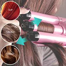 A tousled beach wave is an iconic trend for short curly hair that will never go out of style. Best Hair Waver For Short Hair How Does A Hair Waver Work Tophairrow