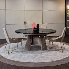 3.7 out of 5 stars. Round Dining Table With Chairs Marble Top For 10 People Use Dining Room Sets Aliexpress
