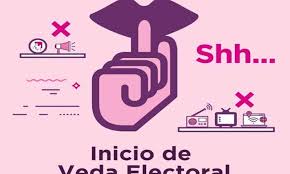 Veda electoral el ine llamó a amlo a que se ajuste su conducta durante sus mañaneras, absteniéndose de violar la veda electoral o de lo contrario sería sancionado. Inicia Veda Electoral Primer Minuto Del Jueves Ine Ri Oaxaca
