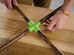 I wanted to make a smaller table which could be used as a coffee table as well as a table for kids. How To Make A Pvc Pipe Coffee Table Danmade Watch Dan Faires Make Reclaimed Wood Furniture Hgtv