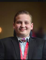 Congratulations to Beau Price