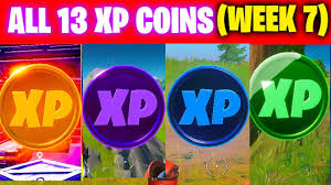 🔥 support me by using code afk_bin in the item shop or you're buying anything. All Fortnite Season 3 Week 7 Xp Coin Locations Game Rant