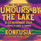 Rumours by the Lake with Konfusia and more event in Grabouw
