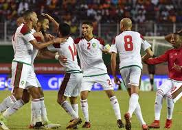 منتخب المغرب لكرة القدم ويلقب أيضًا بأسود الأطلس نسبة إلى الأسود التي كانت تعيش في جبال الأطلس حتى القرن 20، هو منتخب كرة قدم مغربي، وتسيره الجامعة الملكية المغربية لكرة القدم، ويخوض معسكراته بالمركز الوطني لكرة القدم بالمعمورة، والمدرب الحالي. Ù…ÙˆÙ†Ø¯ÙŠØ§Ù„ Ø±ÙˆØ³ÙŠØ§ 2018 Ù…Ù†ØªØ®Ø¨ Ø§Ù„Ù…ØºØ±Ø¨ Ø±Ù‚Ù… Ù…Ù…ÙŠØ² ÙÙŠ ØªØ§Ø±ÙŠØ® Ø£Ø³ÙˆØ¯ Ø§Ù„Ø£Ø·Ù„Ø³ÙŠ Ø§Ù„Ù…ØµØ±ÙŠ Ø§Ù„ÙŠÙˆÙ…