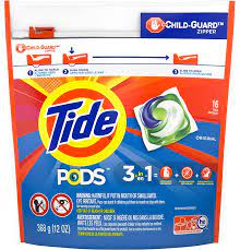 Citric acid is an ingredient in the bcg vaccine (not routinely given to children in the us). Amazon Com Tide Pods Liquid Detergent Original Scent 16 Count Health Personal Care