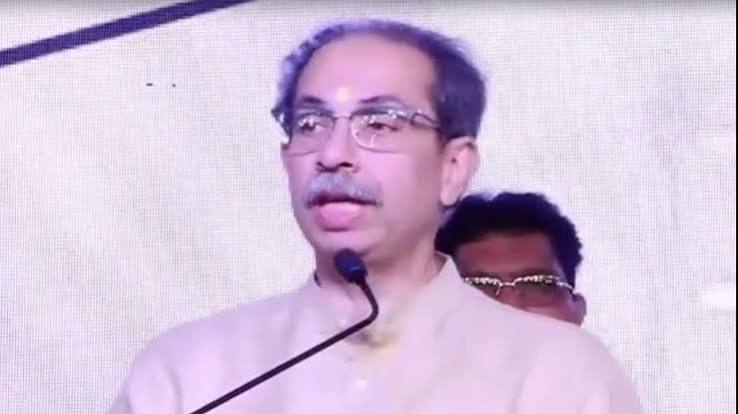 CM बनने का ख्वाब नहीं देख रहे उद्धव ठाकरे, कहा- जिनको अपना परिवार माना, उन्होंने की गद्दारी - India TV Hindi