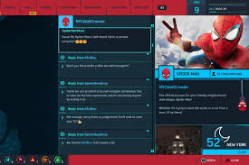 The best gifs for spiderman ps4 pizza time. Spider Man S In Game Version Of Twitter Is Amazing Polygon