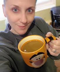 Hi everyone! This morning when I woke up I felt odd. I tested for covid and  it was negative. I did end up becoming positive later in the AM. I think I