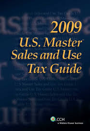 Amazon In Buy U S Master Sales And Use Tax Guide 2009