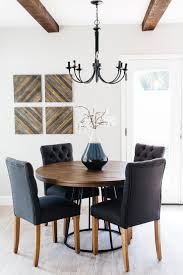 When dreaming up your future kitchenette, breakfast nook, or small dining room, think beyond whether your style is traditional, modern, or rustic, a breakfast nook can be a beautiful way to add. Rustic Modern Breakfast Nook With Exposed Beams Hgtv