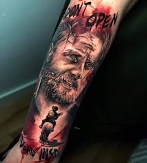 Charlotte Young Tattoo