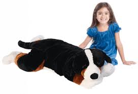 60 Jumbo Large Plush Bernese Mountain Dog Stuffed Animal Giant Big Toy Joojoo Bernese Mountain Dog Stuffed Animal Dog Stuffed Animal Teddy Bear Stuffed Animal
