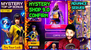 Check our page review for. Confirm Mystery Shop 9 0 Mystery Top Up Bonus Advance Server Registration Free Fire Shiv Gaming Vps And Vpn