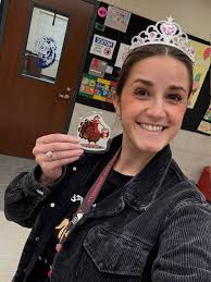 We had so much fun celebrating our amazing Nurse Brewster, Dr. Pepper  style! Happy National School Nurse Day to the best in the business! We are  blessed to have you keeping #TheLionKingdom