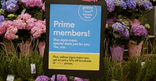 Amazon would have to make dramatic changes in whole foods pricing in order to compete with walmart. More Whole Foods Stores Get Amazon Prime Savings Supermarket News