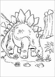 Ihr könnt die kostenlosen ausmalbilder, als gratis pdf datei, downloaden und. Malvorlage Kostenlos Dinosaurier Coloring And Malvorlagan